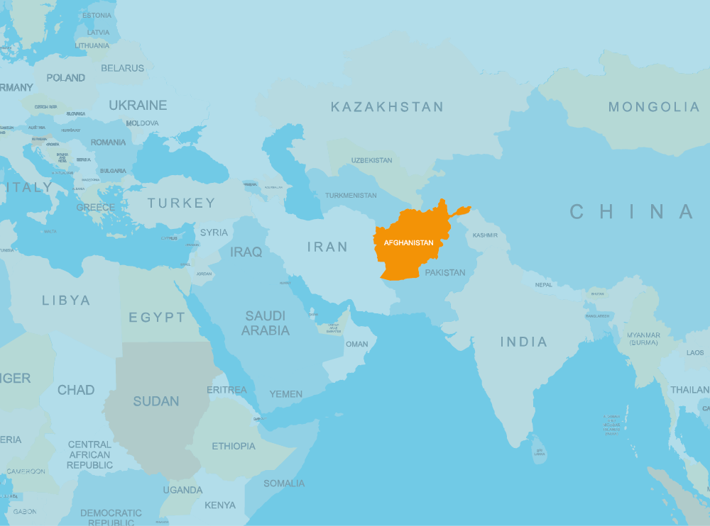 Invest in Afghanistan